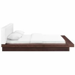 Cheap 🌟 Modway Freja Faux Leather Platform Bed - Queen ✔️ -Beds Shop detail3EEI1462
