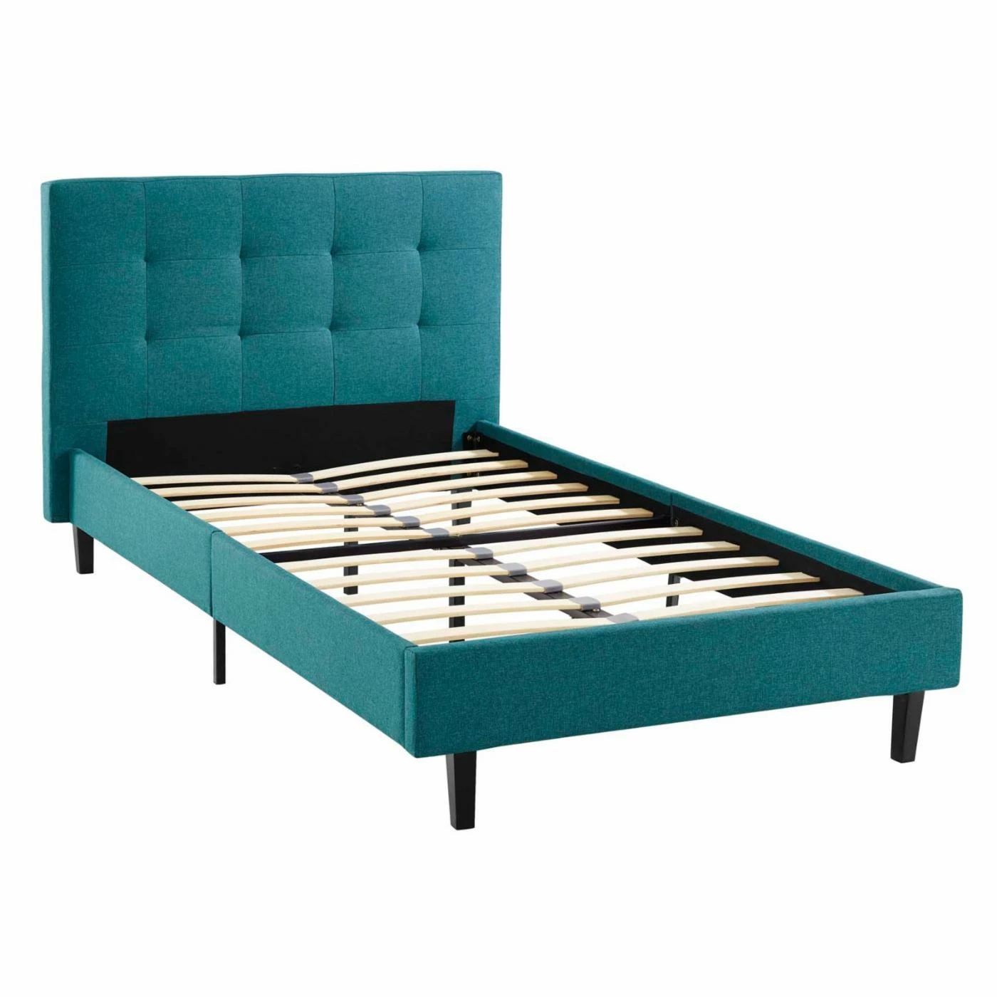 Promo π Twin Modway Linnea Platform Bed 𧨠8 Promo π Twin Modway Linnea Platform Bed 𧨠- Image 6