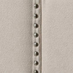 Buy 🎉 Queen Picket House Furnishings Fiona Upholstered Storage Platform Bed 🧨 -Beds Shop detail3ELET1175