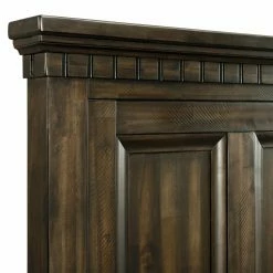 Deals 👏 King Picket House Furnishings Johnny Platform Storage Bed 🧨 -Beds Shop detail3ELET776