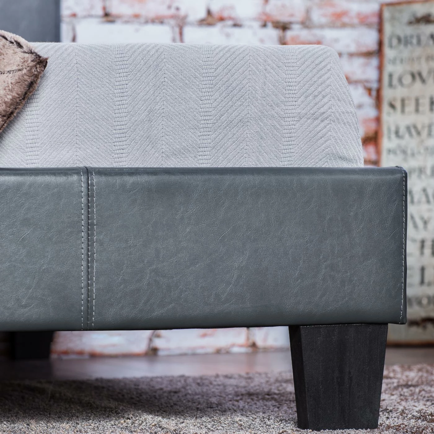 Budget π Queen Furniture Of America Ridgecrest Platform Bed π₯° 8 Budget π Queen Furniture Of America Ridgecrest Platform Bed π₯° - Image 6