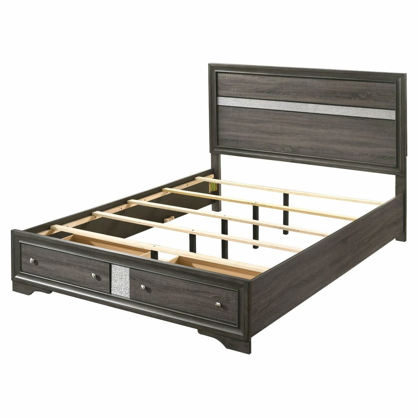 Best Sale π King Furniture Of America Rose Storage Platform Bed π― 8 Best Sale π King Furniture Of America Rose Storage Platform Bed π― - Image 6