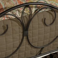 Cheapest ✨ King Hillsdale Furniture Destin Scroll Poster Bed 💯 -Beds Shop detail3HL5179