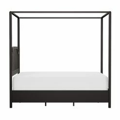 Top 10 🔔 King Hillsdale Furniture Melanie Canopy Bed 🤩 -Beds Shop detail3HL5442
