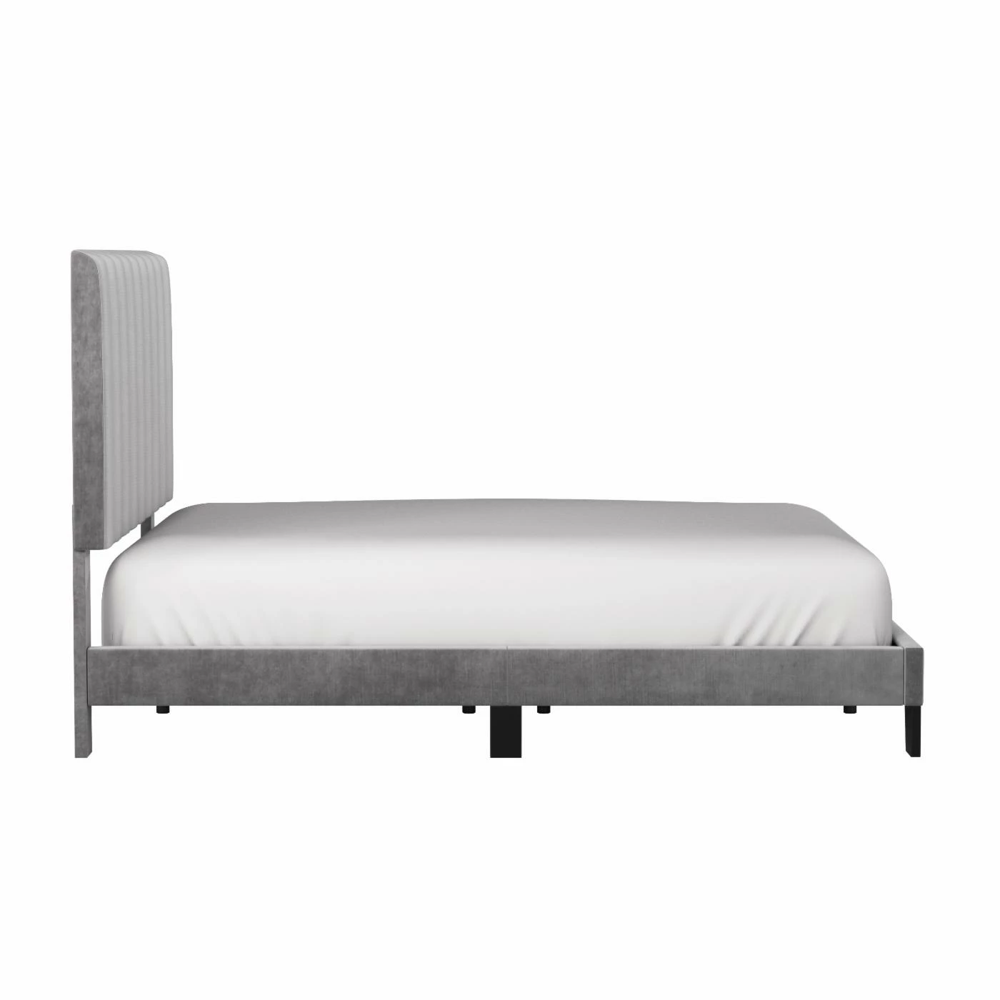 Brand new π King Hillsdale Furniture Crestone Upholstered Platform Bed β¨ 8 Brand new π King Hillsdale Furniture Crestone Upholstered Platform Bed β¨ - Image 6