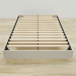 Best reviews of π€© Queen Nexera BLVD Collection Celebri-T Basic White Platform Bed π₯ 17 Best reviews of π€© Queen Nexera BLVD Collection Celebri-T Basic White Platform Bed π₯ -Beds Shop detail3MFI685