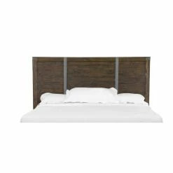 Promo 😍 King Magnussen Pine Hill Storage Panel Bed 🔔 -Beds Shop detail3MHF2675