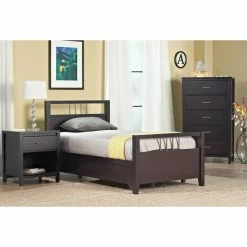 Promo 🔔 California King Modus Nevis Storage Platform Bed ✔️ -Beds Shop detail3MOD941