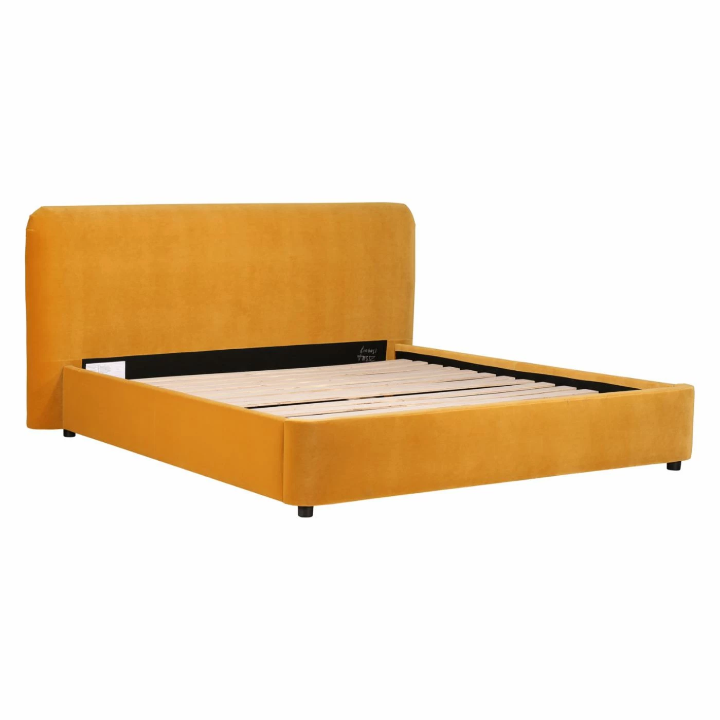 Top 10 π₯ Queen Moes Home Collection Samara Platform Bed π₯° 7 Top 10 π₯ Queen Moes Home Collection Samara Platform Bed π₯° - Image 5