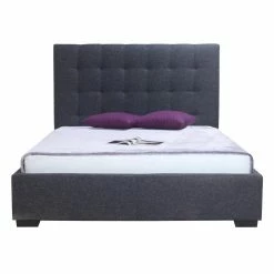 Buy π Queen Moes Home Collection Belle Storage Platform Bed π 14 Buy π Queen Moes Home Collection Belle Storage Platform Bed π -Beds Shop detail3MOE723