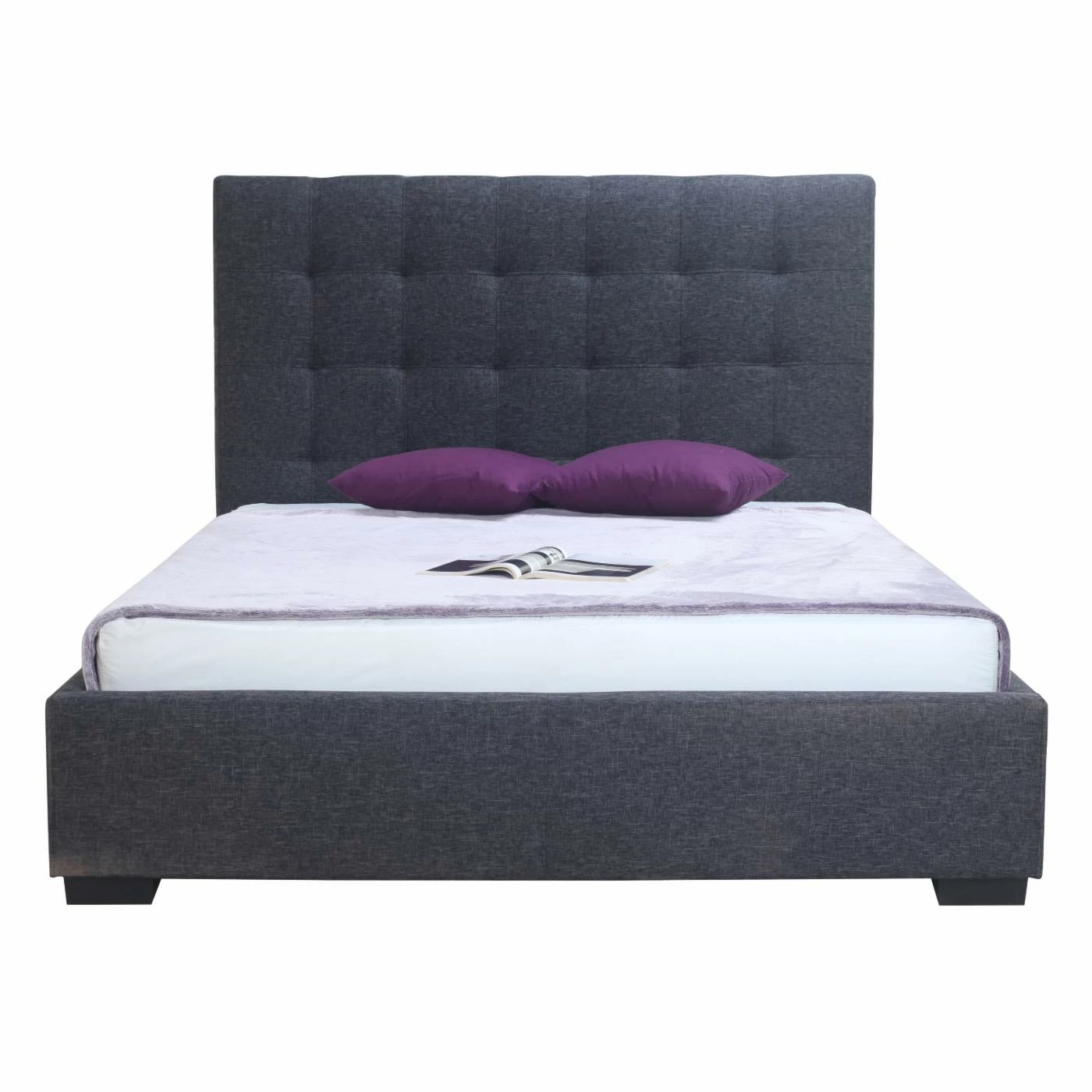 Buy π Queen Moes Home Collection Belle Storage Platform Bed π 8 Buy π Queen Moes Home Collection Belle Storage Platform Bed π - Image 6