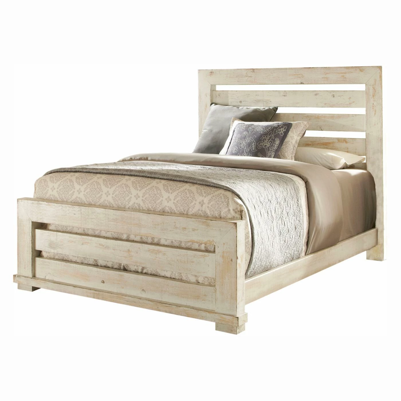 Deals βοΈ King Progressive Furniture Willow Slat Panel Bed 𧨠8 Deals βοΈ King Progressive Furniture Willow Slat Panel Bed 𧨠- Image 6