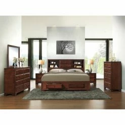 Buy β King Roundhill Furniture Oakland Asger Storage Platform Bed π₯ 13 Buy β King Roundhill Furniture Oakland Asger Storage Platform Bed π₯ -Beds Shop detail3ROUN208