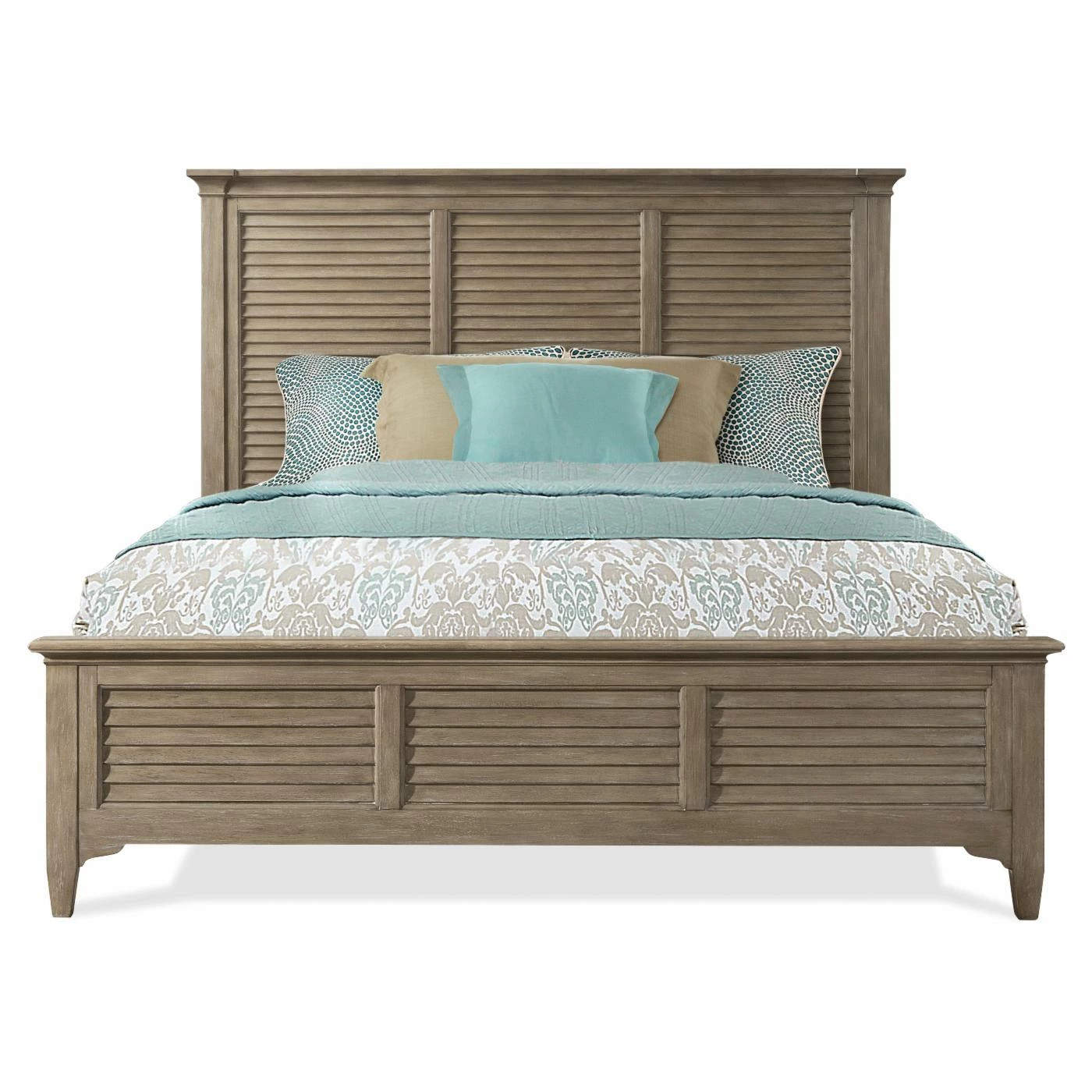 Deals π₯° King Riverside Furniture Myra Louvered Panel Bed π 8 Deals π₯° King Riverside Furniture Myra Louvered Panel Bed π - Image 6