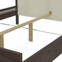 Top 10 ✨ Tvilum Rainier Platform Bed - Queen 🧨 -Beds Shop detail3TVIL289