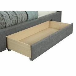 Wholesale β Queen Worldwide Home Furnishings Upholstered Platform Bed With Storage π 17 Wholesale β Queen Worldwide Home Furnishings Upholstered Platform Bed With Storage π -Beds Shop detail3WORW441