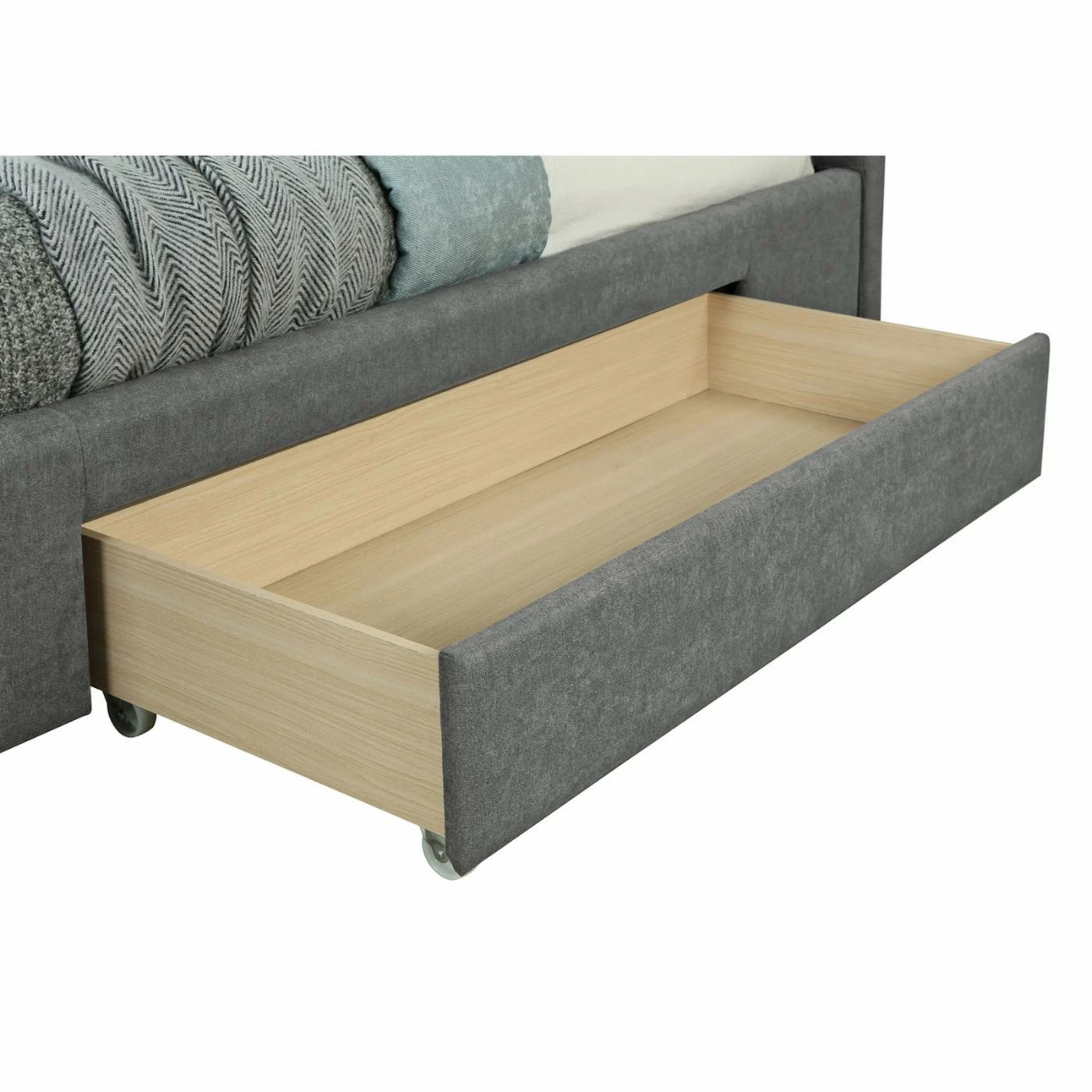Wholesale β Queen Worldwide Home Furnishings Upholstered Platform Bed With Storage π 8 Wholesale β Queen Worldwide Home Furnishings Upholstered Platform Bed With Storage π - Image 6