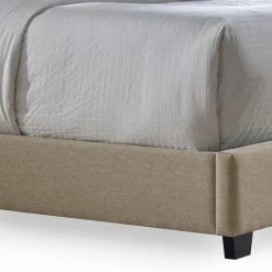 Budget π King Baxton Studio Katherine Upholstered Wingback Platform Bed π₯ 13 Budget π King Baxton Studio Katherine Upholstered Wingback Platform Bed π₯ -Beds Shop detail3WSI2597