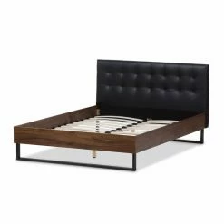 Best reviews of π King HN Home Corey Mid-Century Modern Platform Bed π 15 Best reviews of π King HN Home Corey Mid-Century Modern Platform Bed π -Beds Shop detail3WSI3208