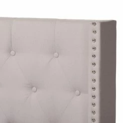 Flash Sale β¨ King Baxton Studio Brady Upholstered Low Profile Bed π₯° 17 Flash Sale β¨ King Baxton Studio Brady Upholstered Low Profile Bed π₯° -Beds Shop detail3WSI4040