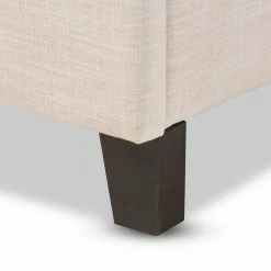 Budget 🤩 Queen HN Home Daly Transitional Upholstered Storage Platform Bed 🎉 -Beds Shop detail3WSI4300