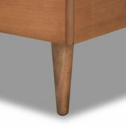 Outlet 😍 Twin Size Beds Baxton Studio Saul Platform Bed ✔️ -Beds Shop detail3WSI4993