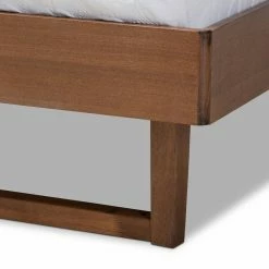 Hot Sale 🤩 Queen Baxton Studio Natalia Platform Bed 😍 -Beds Shop detail3WSI5020