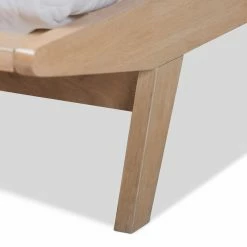 Coupon 🧨 King Baxton Studio Emile Platform Bed 👏 -Beds Shop detail3WSI5076