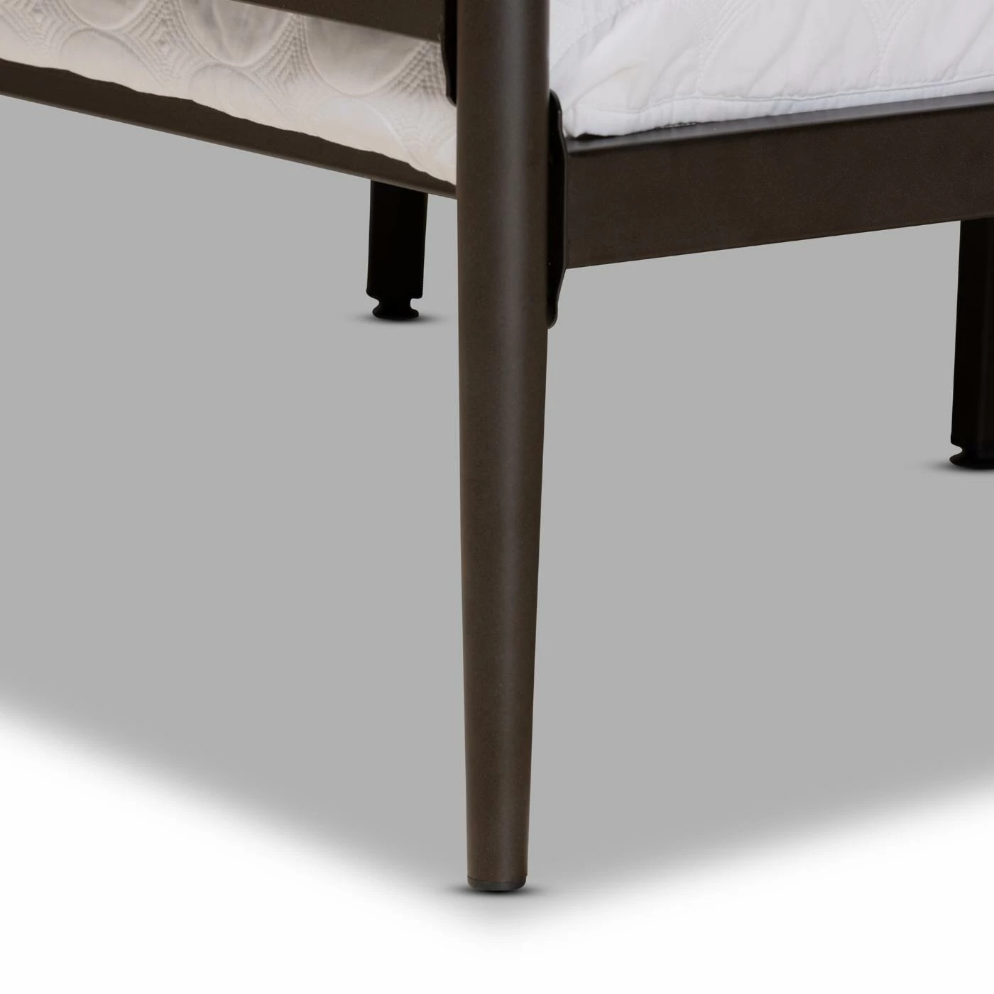 Cheapest π Queen Baxton Studio Elsa Canopy Bed π₯ 8 Cheapest π Queen Baxton Studio Elsa Canopy Bed π₯ - Image 6