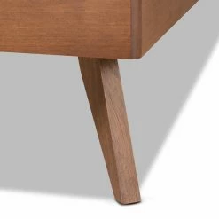 Outlet 😍 Twin Baxton Studio Dilara Platform Bed 😉 -Beds Shop detail3WSI5088