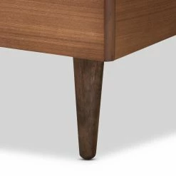 Coupon 👍 Twin Baxton Studio Cilka Platform Bed 🎉 -Beds Shop detail3WSI5099