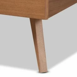 Buy 😀 Twin Baxton Studio Aimi Platform Bed 👏 -Beds Shop detail3WSI5124