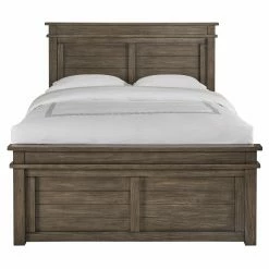 Wholesale 🎉 King A-America Glacier Point Captains Bed 🛒 -Beds Shop detail4AAME521