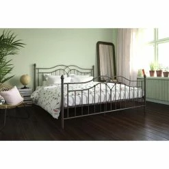 Promo β¨ King DHP Tokyo Metal Bed π€© 15 Promo β¨ King DHP Tokyo Metal Bed π€© -Beds Shop detail4AMW612