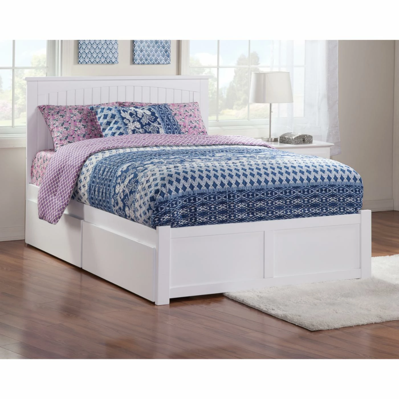 Best reviews of π AFI Furnishings Nantucket Queen Open Footboard Bed π€© 8 Best reviews of π AFI Furnishings Nantucket Queen Open Footboard Bed π€© - Image 6