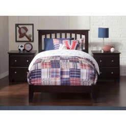 Brand new π King AFI Furnishings Mission Traditional Platform Bed β€οΈ 18 Brand new π King AFI Furnishings Mission Traditional Platform Bed β€οΈ -Beds Shop detail4ATF903