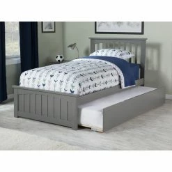 Brand new π₯ Queen AFI Furnishings Mission Platform Bed With Matching Footboard With 2 Urban Bed Drawers π 18 Brand new π₯ Queen AFI Furnishings Mission Platform Bed With Matching Footboard With 2 Urban Bed Drawers π -Beds Shop detail4ATF912