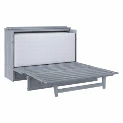 Best Pirce π Queen AFI Furnishings Deerfield Murphy Bed With Charging Station π 18 Best Pirce π Queen AFI Furnishings Deerfield Murphy Bed With Charging Station π -Beds Shop detail4ATF919