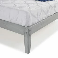 Hot Sale ✔️ Queen Camaflexi Mission Style Platform Bed 💯 -Beds Shop detail4ECOF117