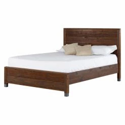 Budget ❤️ King Camaflexi Baja Platform Bed ⌛ -Beds Shop detail4ECOF124