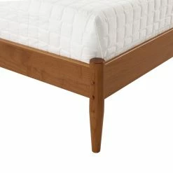 Budget π₯ Queen Camaflexi Mid-Century Modern Platform Bed π― 18 Budget π₯ Queen Camaflexi Mid-Century Modern Platform Bed π― -Beds Shop detail4ECOF145