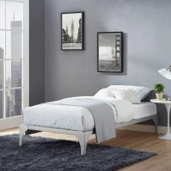 Top 10 🧨 King Modway Ollie Metal Platform Bed 🤩 -Beds Shop detail4EEI1447