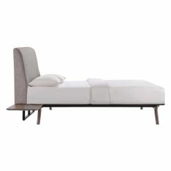 Promo ✔️ Queen Modway Tracy 3 Piece Upholstered Platform Bed ⌛ -Beds Shop detail4EEI1716