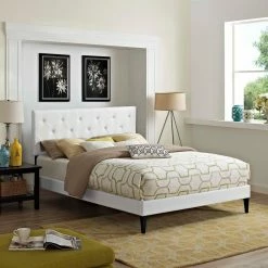 Coupon 𧨠King Modway Tarah Platform Bed With Squared Tapered Legs π 18 Coupon 𧨠King Modway Tarah Platform Bed With Squared Tapered Legs π -Beds Shop detail4EEI1932