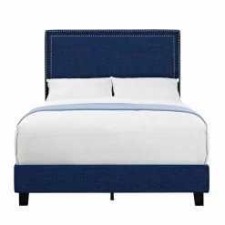 Best deal βοΈ Queen Picket House Furnishings Emery Upholstered Platform Bed π― 18 Best deal βοΈ Queen Picket House Furnishings Emery Upholstered Platform Bed π― -Beds Shop detail4ELET662