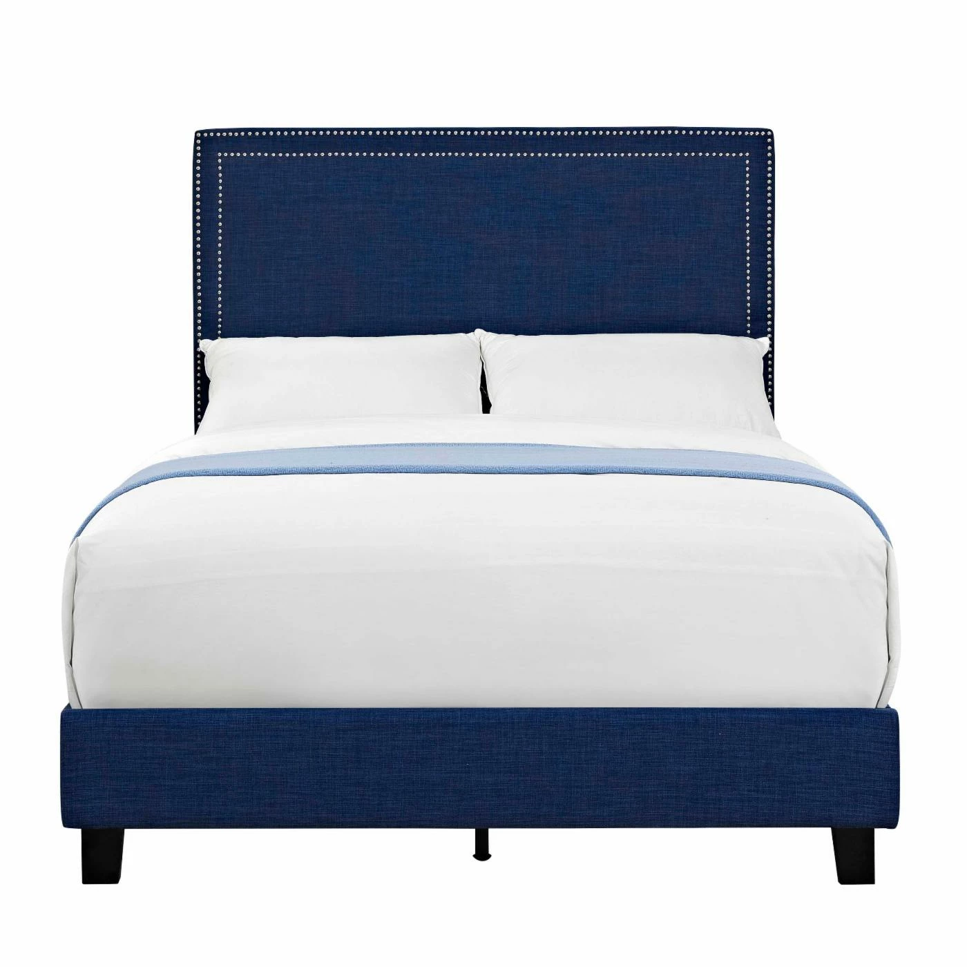 Best deal βοΈ Queen Picket House Furnishings Emery Upholstered Platform Bed π― 9 Best deal βοΈ Queen Picket House Furnishings Emery Upholstered Platform Bed π― - Image 7