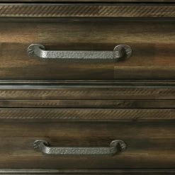 Deals 👏 King Picket House Furnishings Johnny Platform Storage Bed 🧨 -Beds Shop detail4ELET776