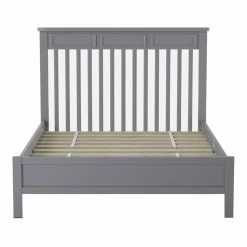 Best reviews of ✔️ Full/Double Furniture Of America Lowder Traditional Slatted Platform Bed - Gray 👏 -Beds Shop detail4ENLB5569