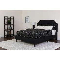 Top 10 π King Flash Furniture Brighton Tufted Upholstered Platform Bed With Pocket Spring Mattress π₯ 18 Top 10 π King Flash Furniture Brighton Tufted Upholstered Platform Bed With Pocket Spring Mattress π₯ -Beds Shop detail4FLSH2091