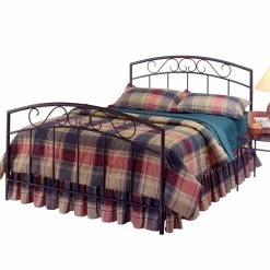 Discount 🔥 Twin Hillsdale Furniture Wendell Bed Set 🥰 -Beds Shop detail4HL5137